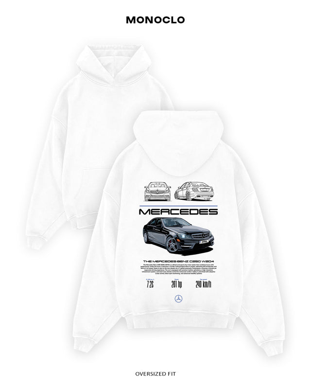 Худі Monoclo Mercedes-Benz C250 W204