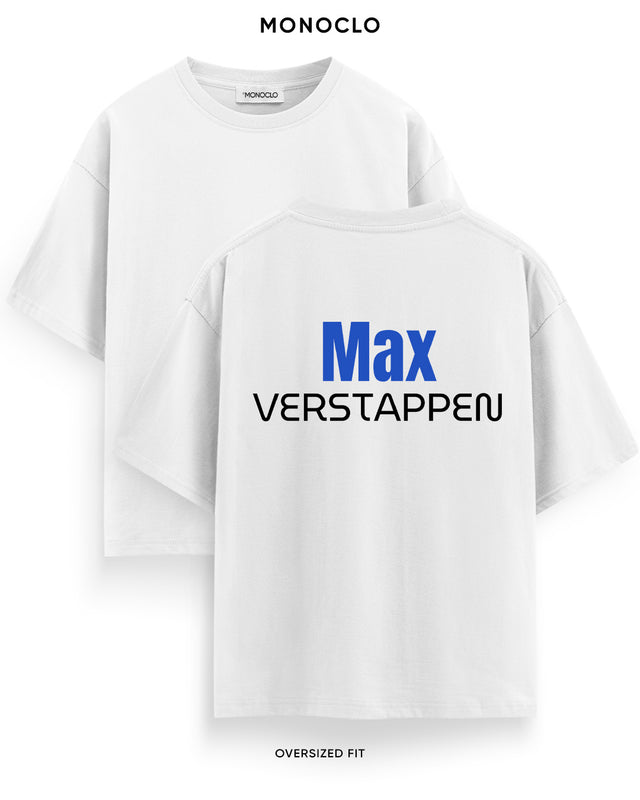 Футболка Monoclo F1 Max Verstappen