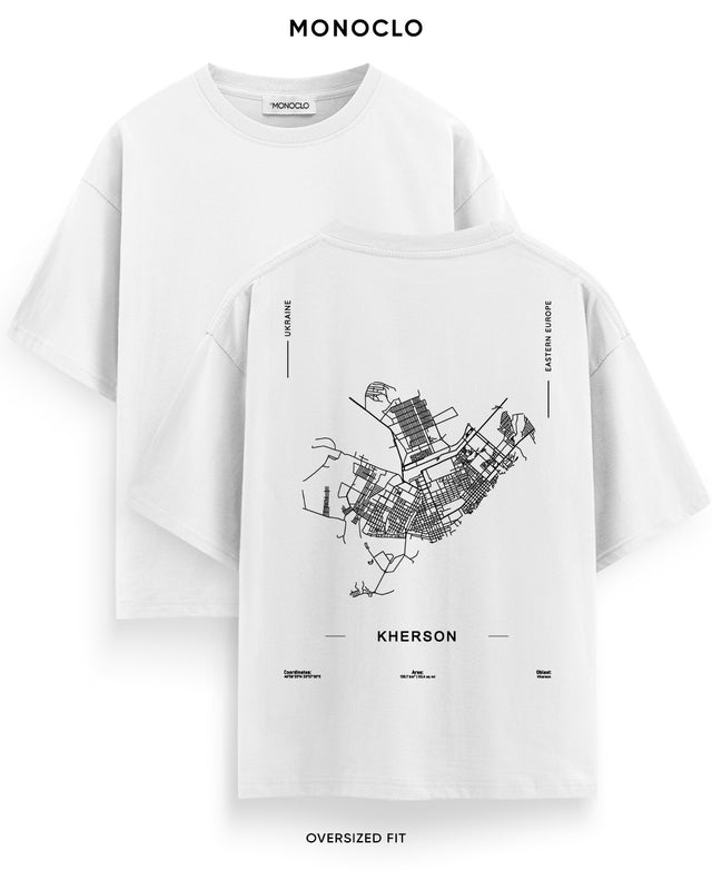 Футболка Monoclo Kherson