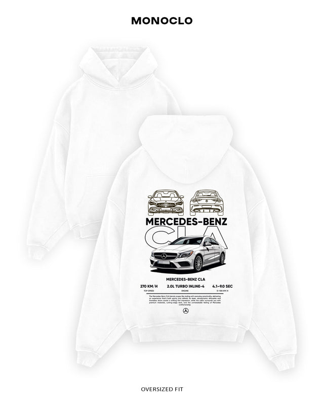 Худі Monoclo Mercedes-Benz CLA