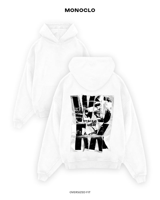 Худі Monoclo Work Harder