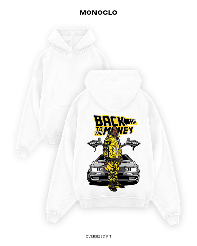 Худі Monoclo Back to the Money