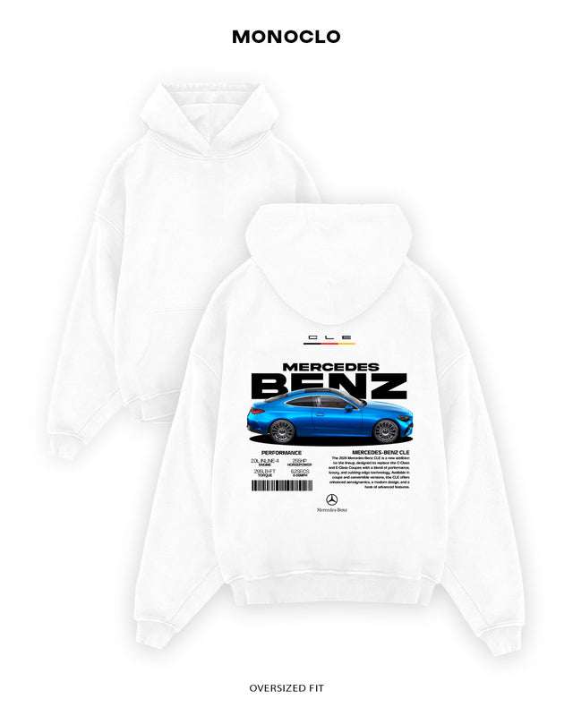 Худі Monoclo Mercedes-Benz CLE