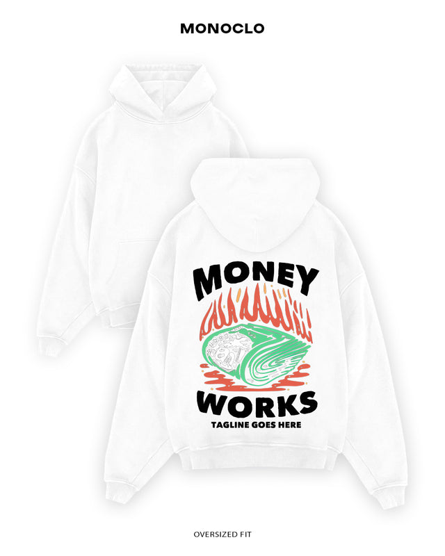 Худі Monoclo Money Works