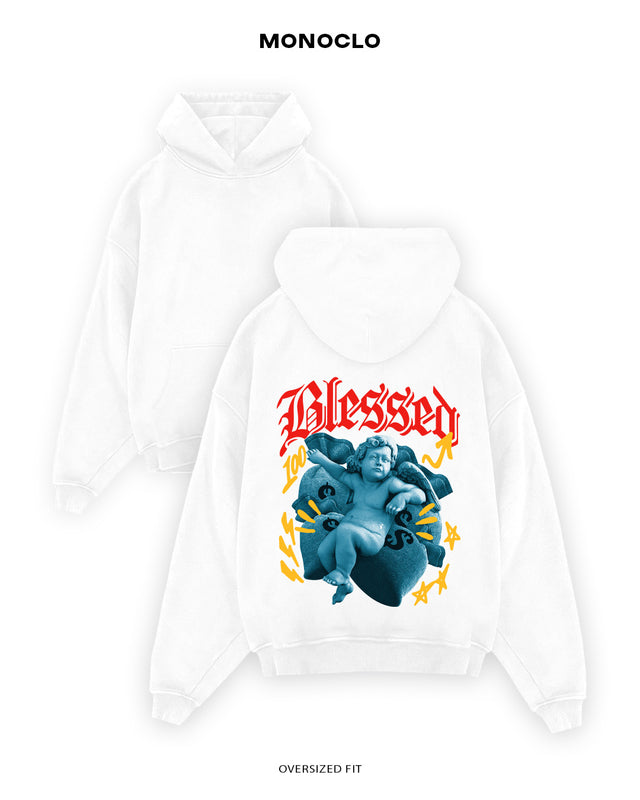 Худі Monoclo Blessed Angel