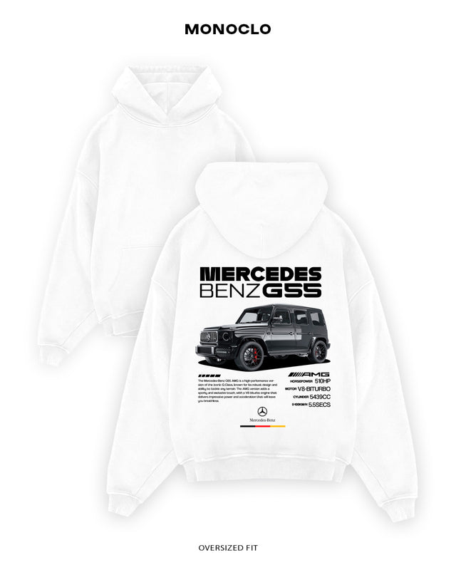Худі Monoclo Mercedes-Benz G55 AMG