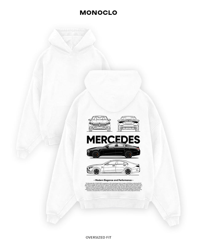 Худі Monoclo Mercedes-Benz CLS