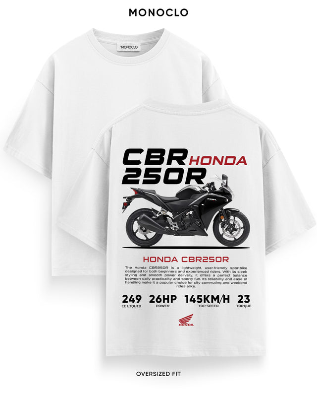 Футболка Monoclo Honda CBR250R