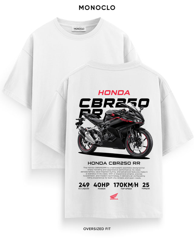 Футболка Monoclo Honda CBR250RR