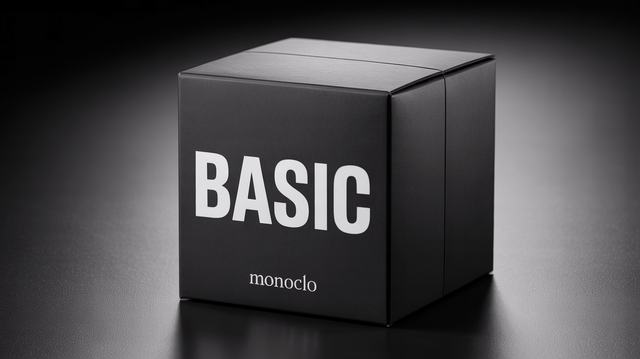 Basic Monoclo Mystery Box - shop_name S