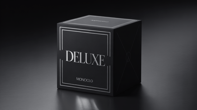 Deluxe Monoclo Mystery Box - shop_name S