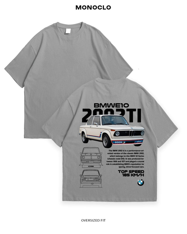 Футболка BMW 2002 TI - MONOCLO UA