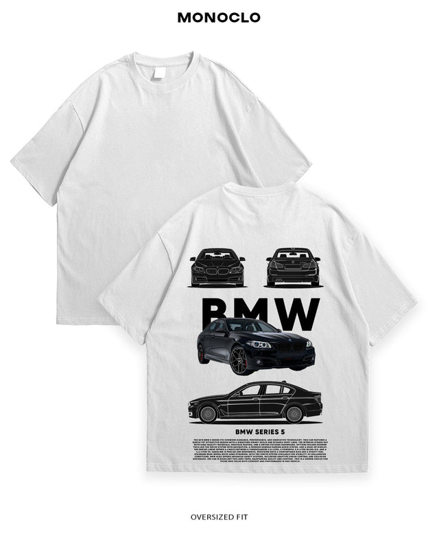 Футболка BMW 5 F10 2 - MONOCLO UA