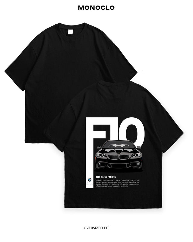 Футболка BMW 5 F10 3 - MONOCLO UA