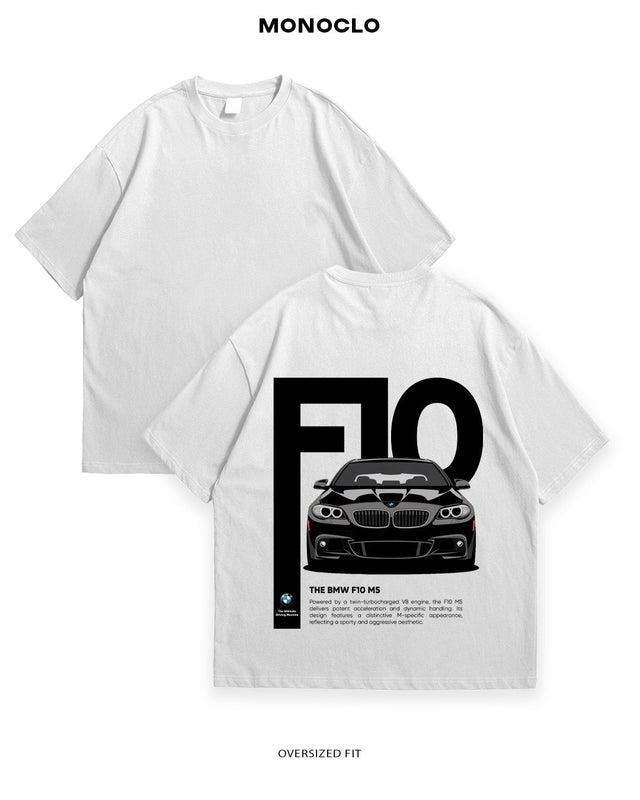 Футболка BMW 5 F10 3 - MONOCLO UA