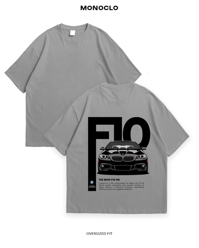 Футболка BMW 5 F10 3 - MONOCLO UA