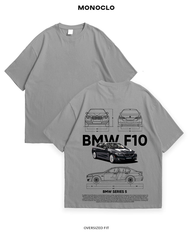 Футболка BMW 5 F10 - MONOCLO UA