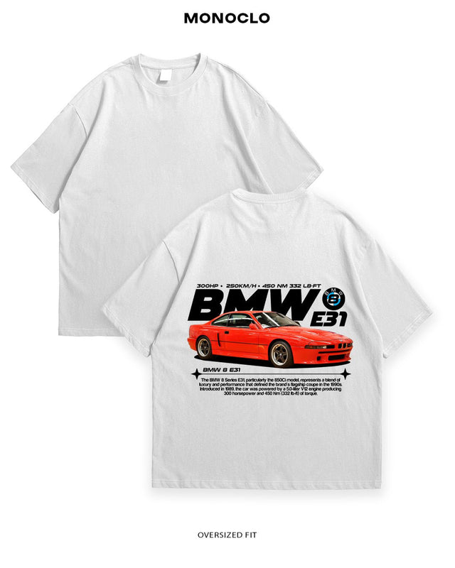 Футболка BMW E31 - MONOCLO UA
