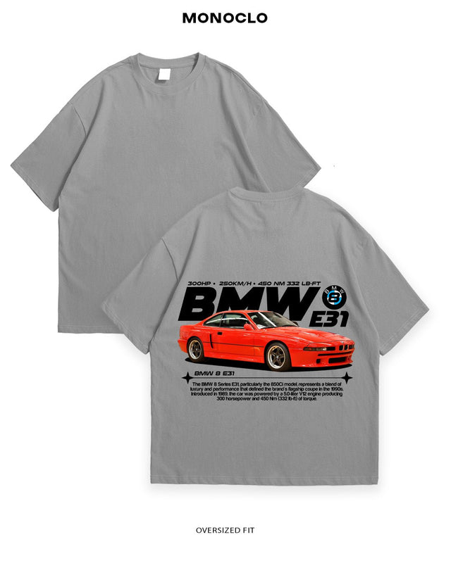 Футболка BMW E31 - MONOCLO UA