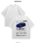 Футболка BMW E46 330 CD - MONOCLO UA