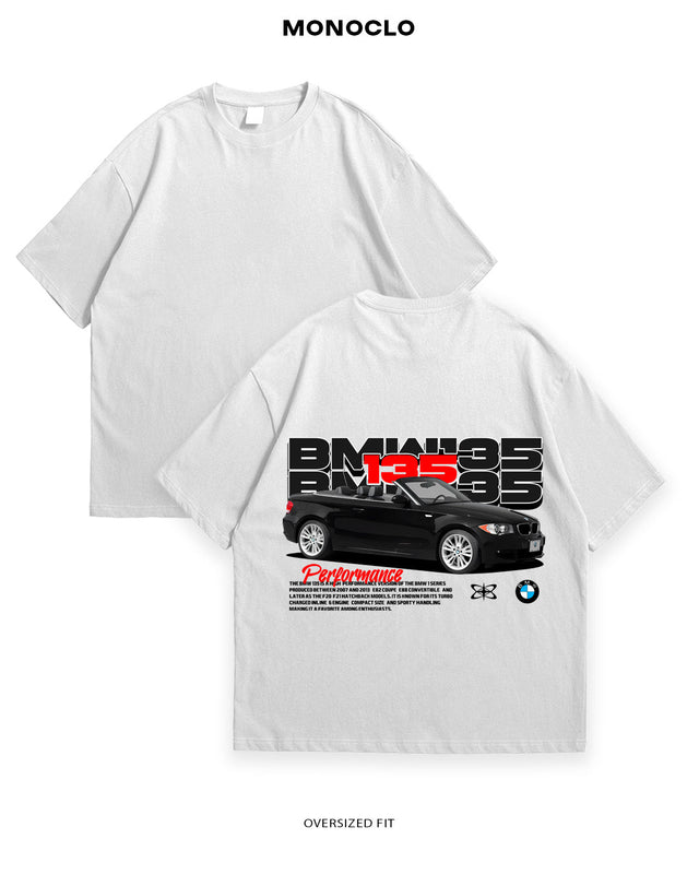 Футболка BMW M135 - MONOCLO UA