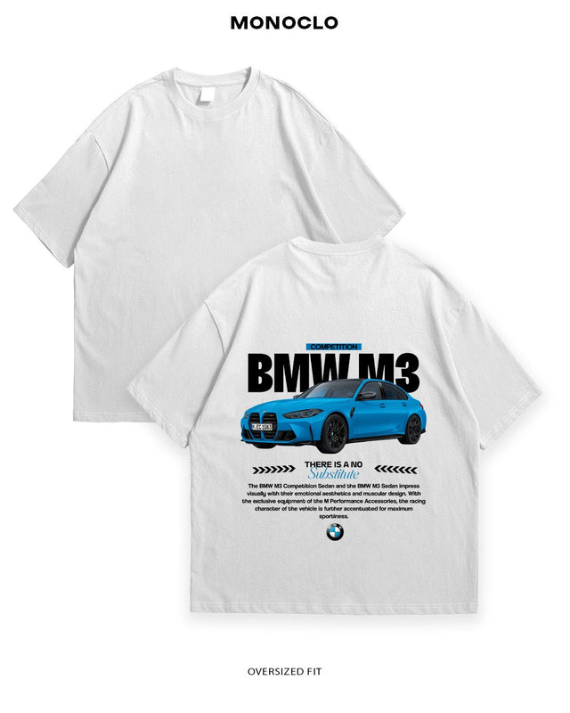 Футболка BMW M3 Competition Ice - MONOCLO UA