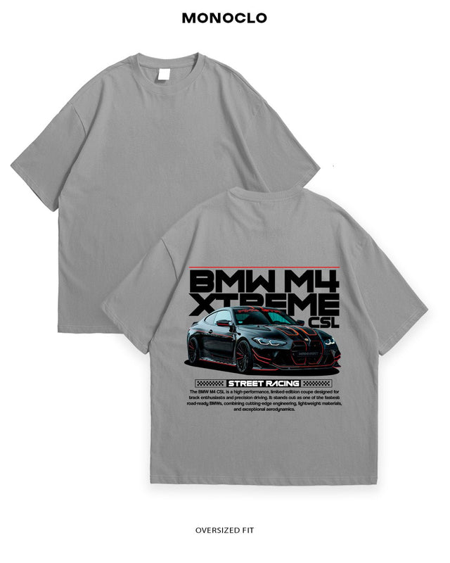 Футболка BMW M4 CSL Extreme - MONOCLO UA