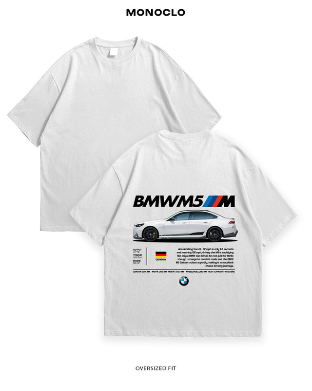 Футболка BMW M5 Lor - MONOCLO UA