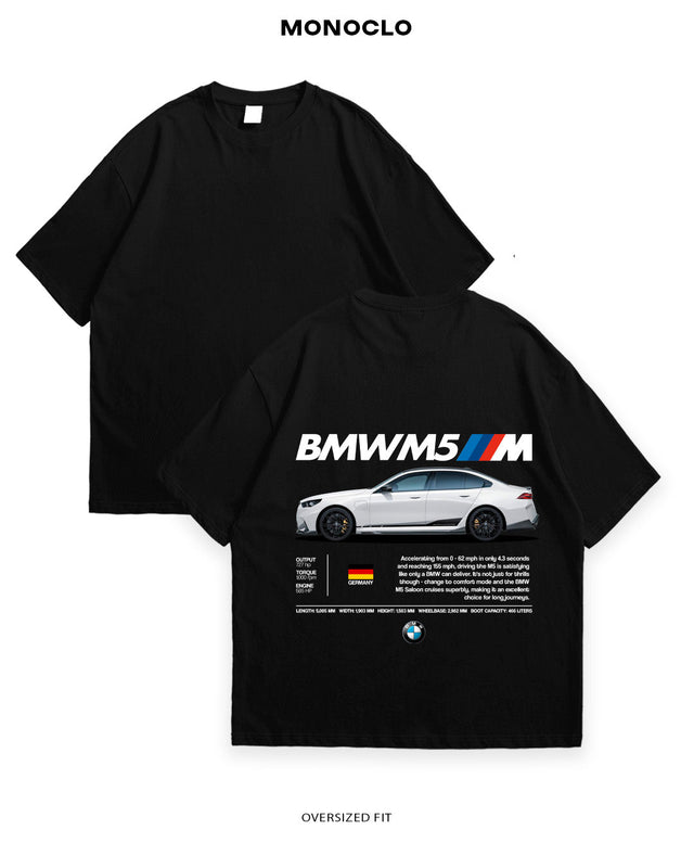 Футболка BMW M5 Lor - MONOCLO UA