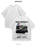 Футболка BMW Series 4 F32 - MONOCLO UA
