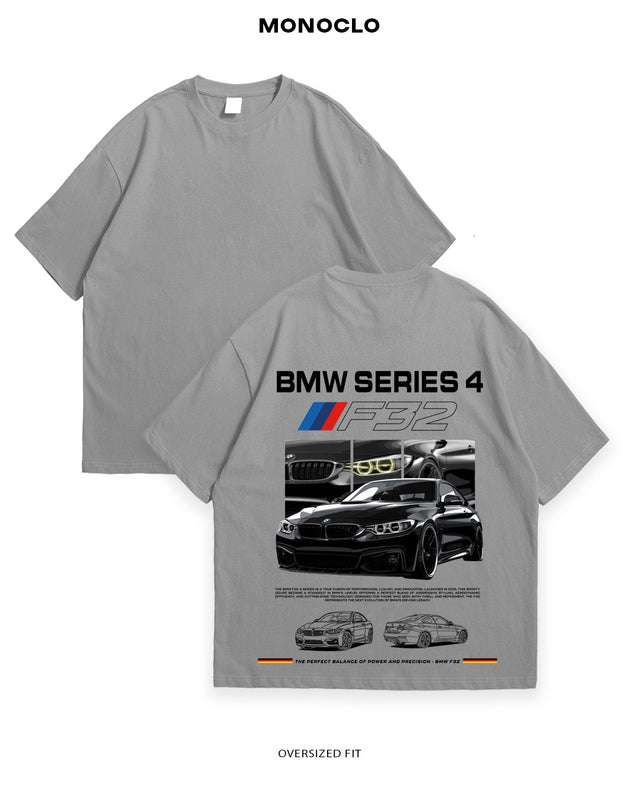 Футболка BMW Series 4 F32 - MONOCLO UA