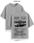 Футболка Dodge Charger OG - MONOCLO UA