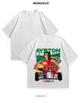 Футболка F1 Ayrton Senna - Tribute Collection - MONOCLO UA