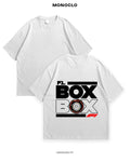 Футболка F1 BOX BOX - MONOCLO UA
