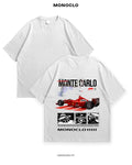 Футболка F1 DE MONACO - MONOCLO UA