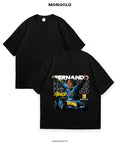 Футболка F1 Fernando Alonso - Renault Champion Edition - MONOCLO UA