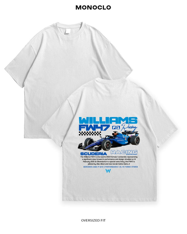 Футболка F1 FW 47 - MONOCLO UA