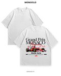 Футболка F1 Grand Prix Monaco - MONOCLO UA