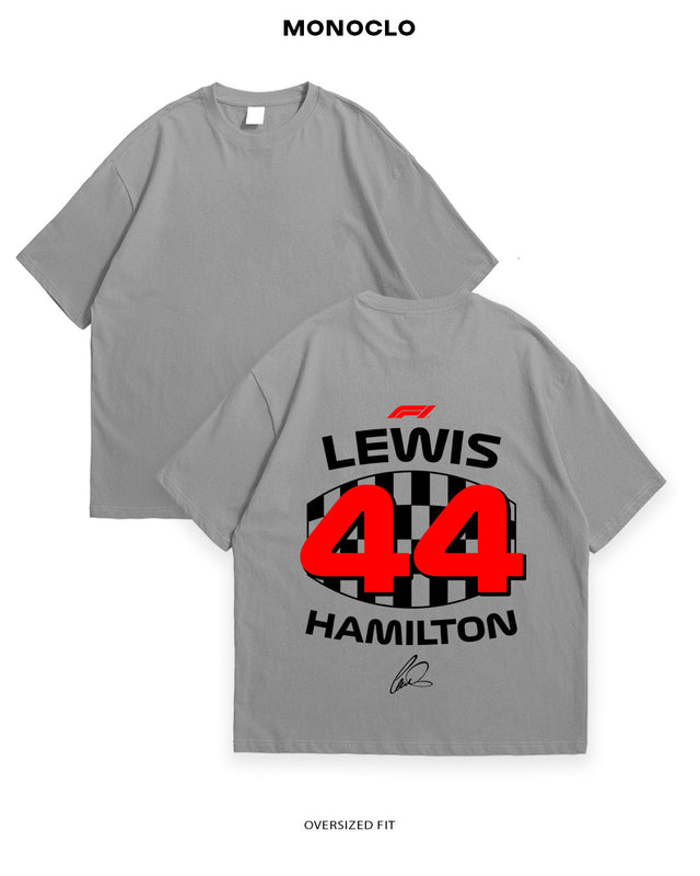 Футболка F1 Ham 44 - MONOCLO UA