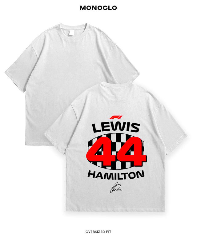Футболка F1 Ham 44 - MONOCLO UA
