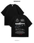 Футболка F1 Hami Full - MONOCLO UA