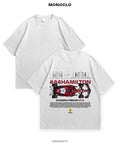 Футболка F1 Hamilton 44 - MONOCLO UA