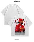 Футболка F1 Hamilton Champion - MONOCLO UA