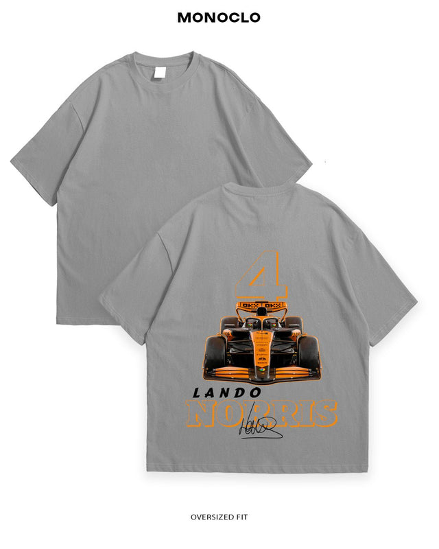 Футболка F1 Lando Norris 4 - MONOCLO UA