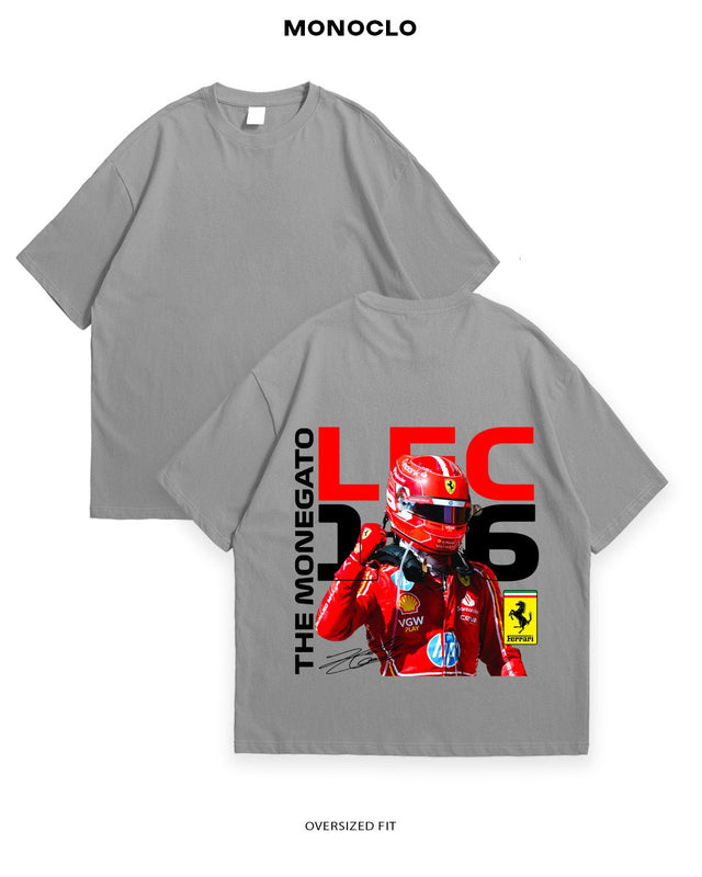 Футболка F1 LEC 16 The MoneGato - MONOCLO UA