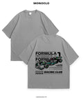 Футболка F1 Lewis Hamilton - Racing Club Edition - MONOCLO UA