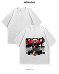 Футболка F1 Max Verstappen - MONOCLO UA