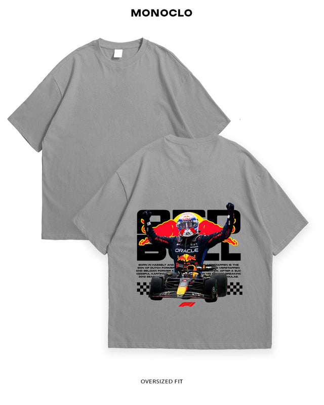 Футболка F1 Max Verstappen - MONOCLO UA