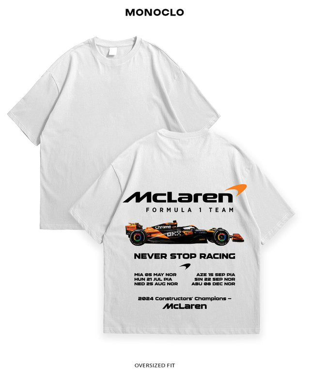Футболка F1 MCL38 - MONOCLO UA