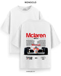 Футболка F1 McLaren MP4/4 MCL - MONOCLO UA